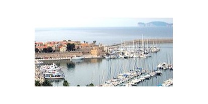 Yachthafen - am Meer - Sardinien - Porto di Alghero