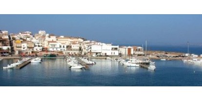 Yachthafen - am Meer - Sardinien - Porto Calasetta