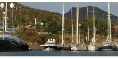 Yachthafen - Toiletten - Messina - Porto di Levante