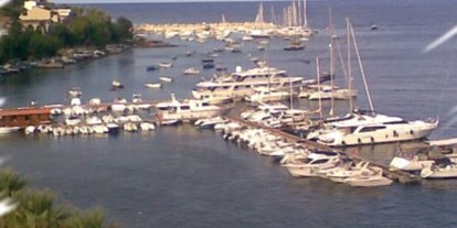 Yachthafen - Toiletten - Messina - Porto Santa Maria Maggiore