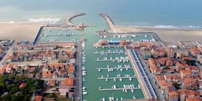 Yachthafen - am Meer - Toskana - Bildquelle: www.marinadisanrocco.com - Marina di San Rocco
