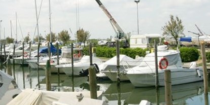 Yachthafen - am Meer - Venedig - La Darsena Oasi