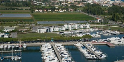 Yachthafen - Slipanlage - Venetien - Quelle: www.portoturistico.it - Porto Turistico Di Jesolo