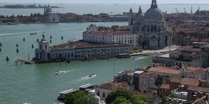 Yachthafen - Venedig - Darsena Fusina
