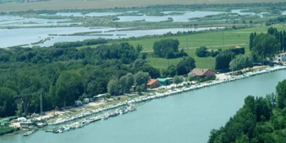 Yachthafen - Frischwasseranschluss - Venedig - Porto Fossone