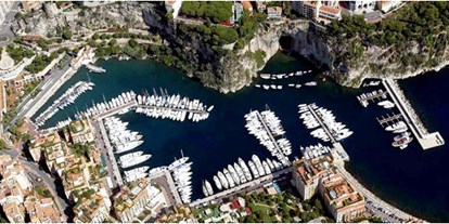 Yachthafen - am Meer - Monaco - Bildquelle: Port de Fontvieille - Port de Fontvieille