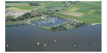 Yachthafen - Toiletten - Friesland - Bildquelle: www.jachthavenlauwersmeer.nl - Jachthaven Oostmahorn
