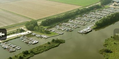 Yachthafen - am See - Kollum - Homepage www.lunegat.nl - Jachthaven Lunegat