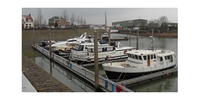 Yachthafen - am Fluss/Kanal - Betuwe - Bildquelle: www.jachthavenzaltbommel.nl - Zaltbommel Haven