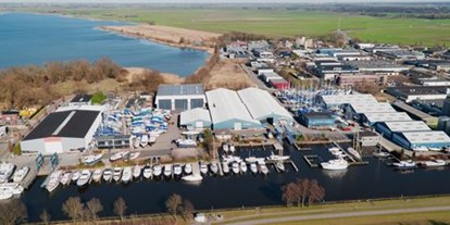 Yachthafen - Frischwasseranschluss - Gelderland - Homepage www.jachtcenter.nl - Jachtcenter Elburg B.V.