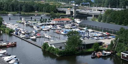 Yachthafen - Frischwasseranschluss - Nordholland - Bildquelle: www.wvamsterdam.com - Watersport Vereniging Amsterdam