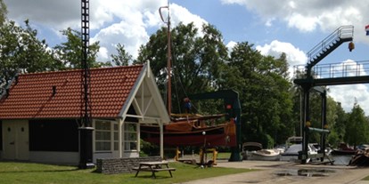 Yachthafen - allgemeine Werkstatt - Südholland - Bildquelle: www.hetanker.nl - Jachthaven het anker