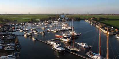 Yachthafen - Hunde erlaubt - Niederlande - Jachthaven Nauerna