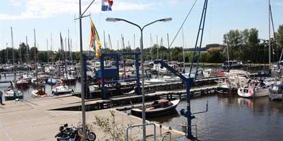 Yachthafen - Frischwasseranschluss - Nordholland - (c): www.zwvu.nl - Jachthaven Zwaansmeerpolder