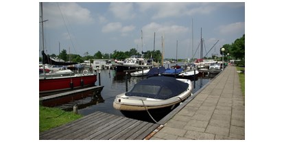 Yachthafen - Stromanschluss - Südholland - Homepage http://www.campingspijkerboor.nl - Camping Jachthaven Spijkerboor