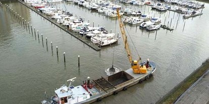Yachthafen - Stromanschluss - Südholland - Bildquelle: http://www.wsv-ijsselmonde.nl - WV Ijsselmonde