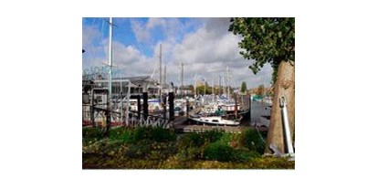 Yachthafen - am Fluss/Kanal - Südholland - Jachthaven Schiedam