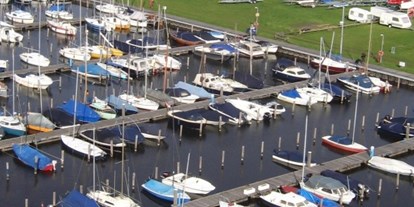 Yachthafen - Toiletten - Niederlande - Jachthaven Nieuwboer