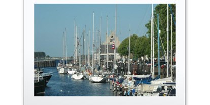 Yachthafen - Veere (Zeeland) - Jachtclub Veere