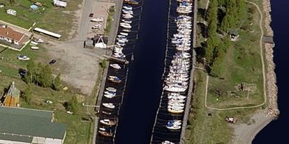 Yachthafen - Duschen - Ostland - (c): http://www.renna.no - Svelvik Motorbåtforening