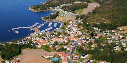 Yachthafen - Toiletten - Ostland - Bildquelle: www.helgeroa.no - Helgeroa