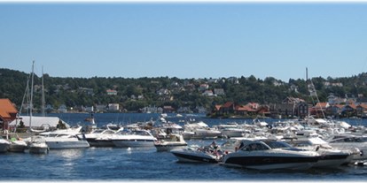 Yachthafen - Duschen - Norwegen - Quelle: http://www.arendalhavn.no - Arendal