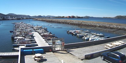 Yachthafen - Duschen - Nord-Trøndelag - Strand Marina og Båtforening
