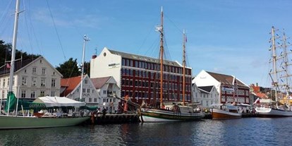 Yachthafen - Duschen - Norwegen - Bildquelle: www.stavanger-havn.no - Stavanger