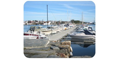 Yachthafen - Tanken Benzin - Norwegen - Bildquelle: www.tanangerhavn.no - Tananger Båtforening