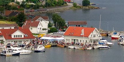 Yachthafen - Duschen - Westland - http://www.lysefjorden.no - Lysefjorden Marina
