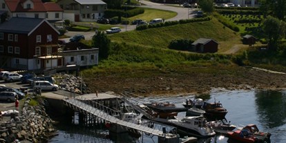 Yachthafen - Tanken Diesel - Møre og Romsdal - (c): http://www.auregjestehavn.no/ - Aure Guest harbour