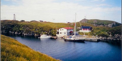 Yachthafen - Duschen - Norwegen - Quelle: www.bulandsferie.no - Pernillestoe Bulandsferie