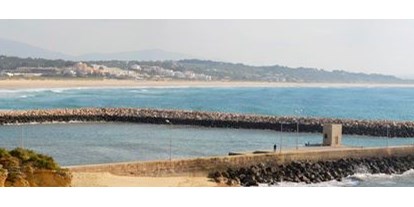 Yachthafen - Stromanschluss - Algarve - Marina de Lagos