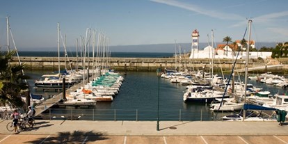 Yachthafen - Stromanschluss - Lissabon - Bildquelle: www.mymarinacascais.com - Marina di Cascais
