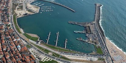 Yachthafen - am Meer - Costa Verde-Porto e Norte de Portugal - Homepage http://marinadapovoa.com/ - Marina da Povoa de Varzim